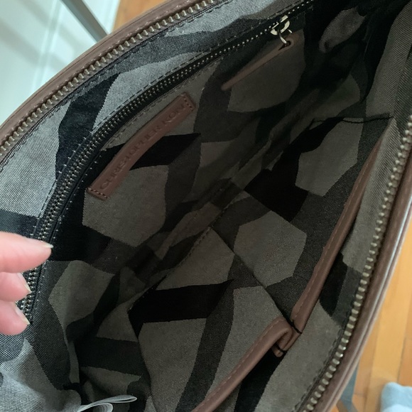 Christopher Kon Textured Clutch - Picture 3 of 5